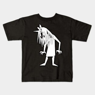 Grudge Unicorn V2 Kids T-Shirt